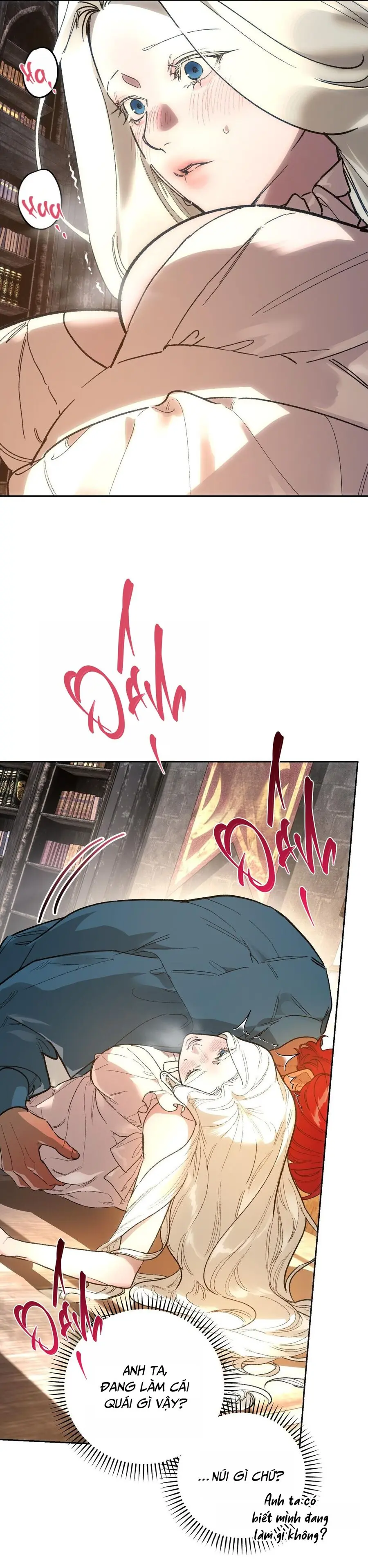 Gửi Đến Người Sẽ Tiêu Diệt Tôi Chap 21 - trang 9