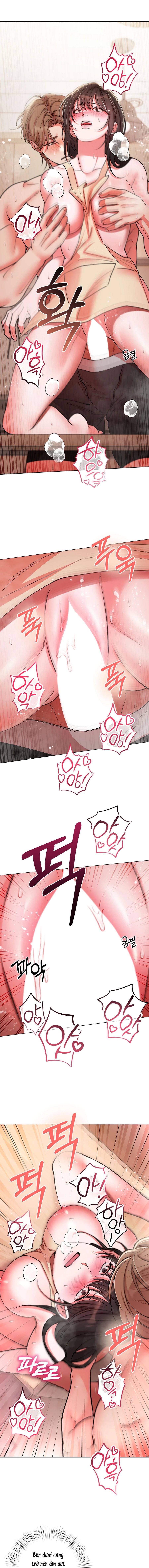 Tôi Giả Vờ Bị Thôi Miên Chap 6 - trang 7