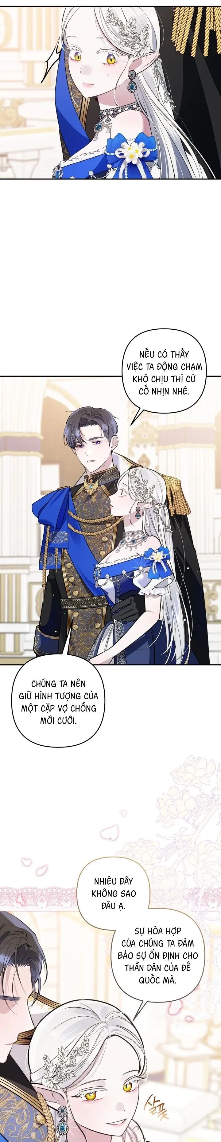 Vì Nàng Bellumia Chap 2 - trang 27