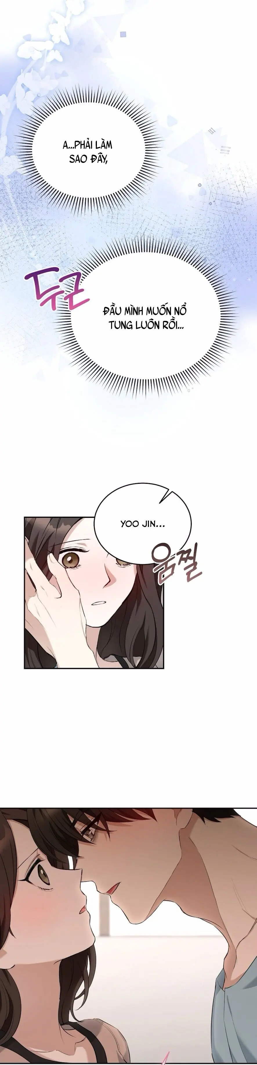 Đoạt Lại Chap 2 - trang 32