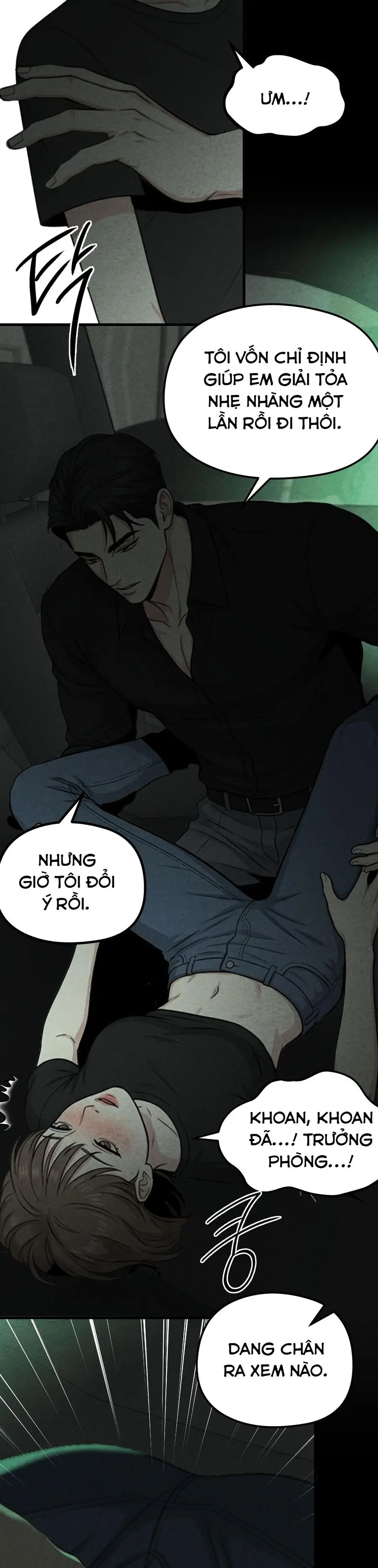 Cái Giá Phải Trả Chap 15 - trang 14