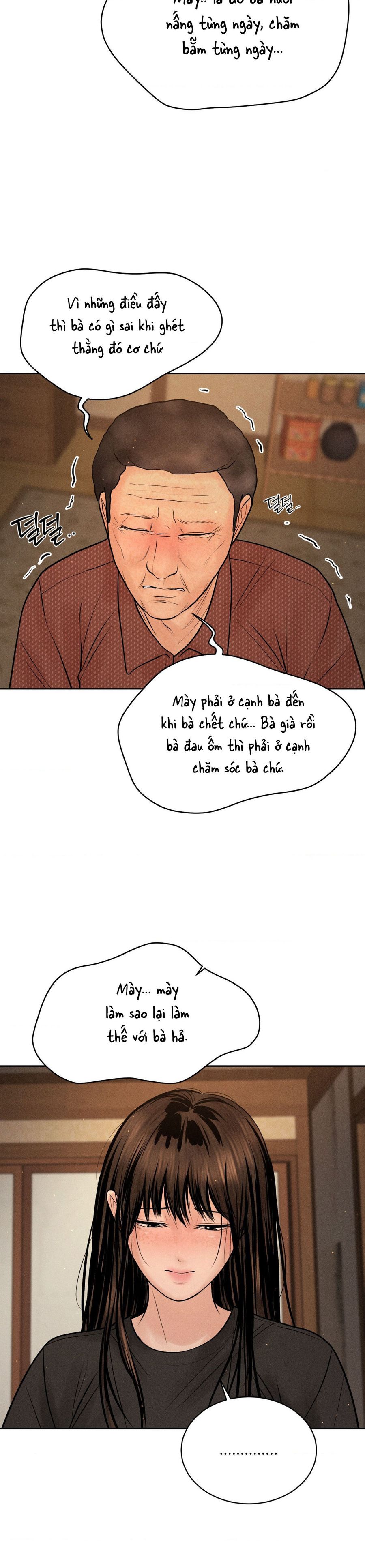 Chú À, Tôi Sẽ Trả Tiền Xe Cho Chú Chap 19 - trang 19