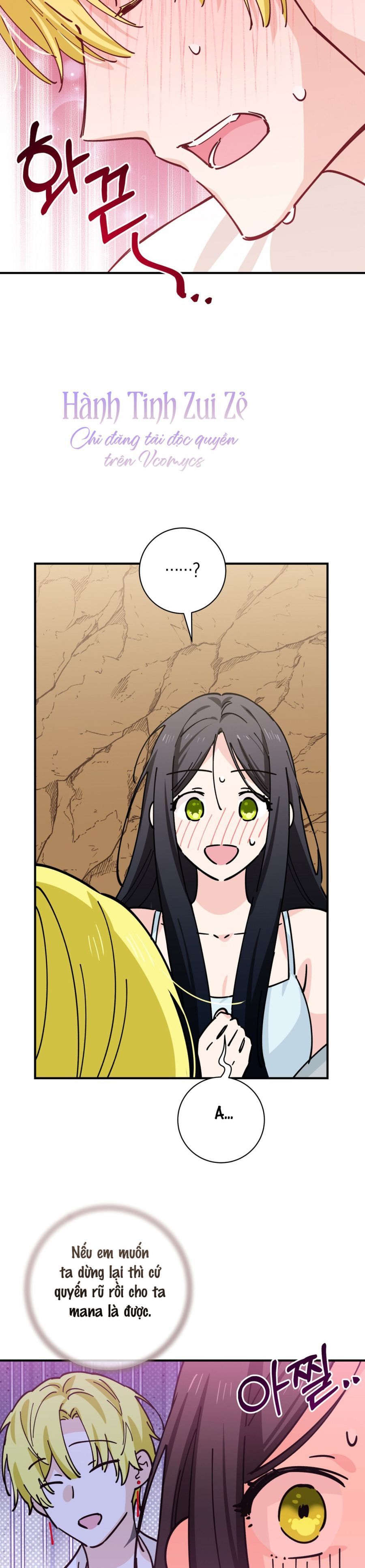 Tiểu Thư Nuốt Phù Thủy Chap 14 - trang 38