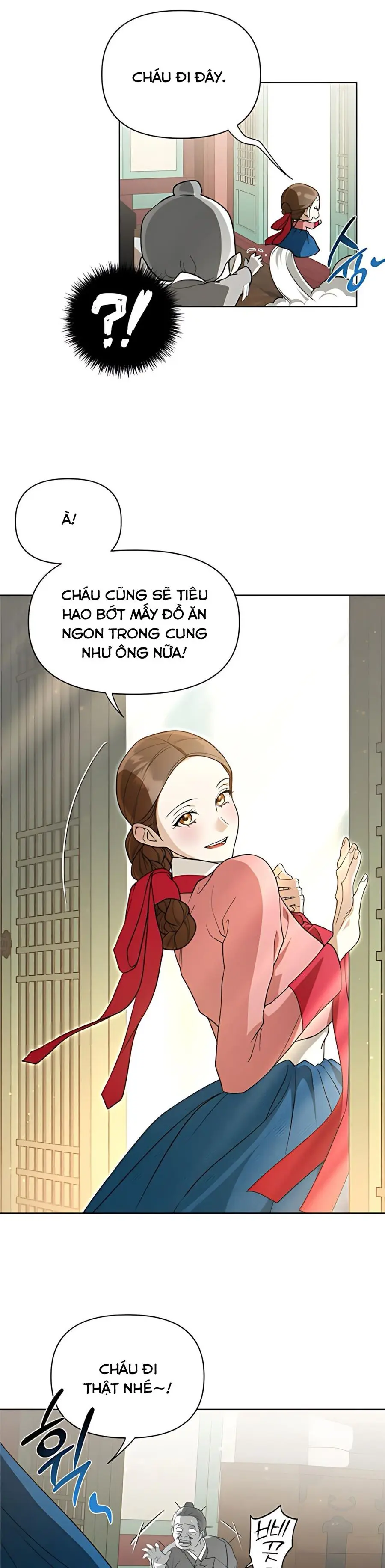 Đêm Xuống Bên Sông Thu Chap 14 - trang 18