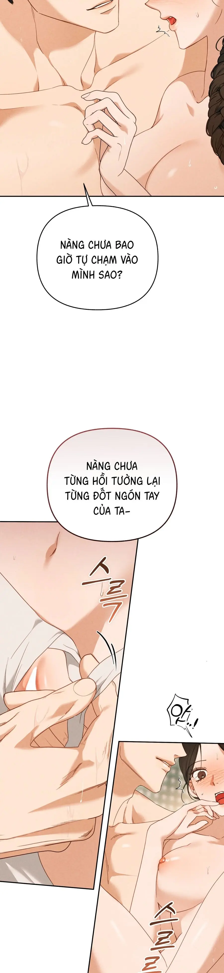 Phá Vỡ Cấm Kỵ Chap 11 - trang 4