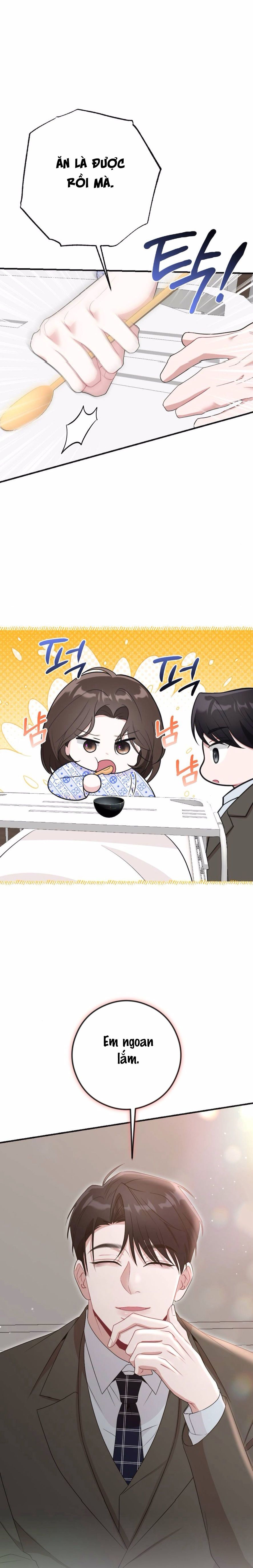 Chiếm Lấy Em Chap 11 - trang 18