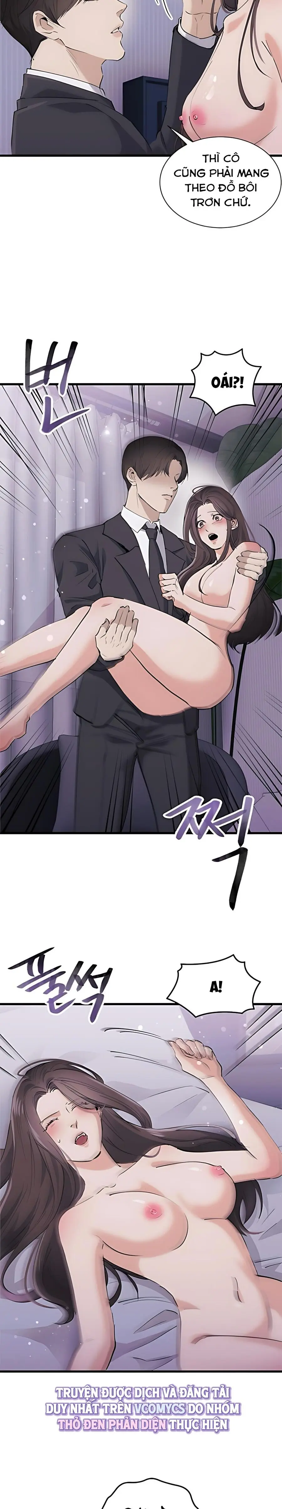 Hợp Đồng Mang Thai Con Tài Phiệt Chap 1 - trang 25