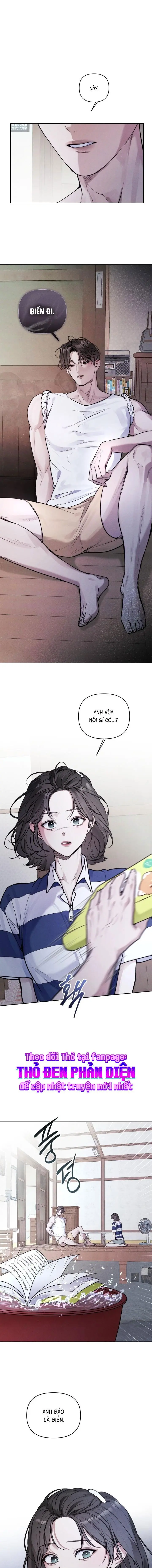 Cho Đến Khi Hóa Thành Nhành Lan Đơn Độc Chap 7 - trang 5