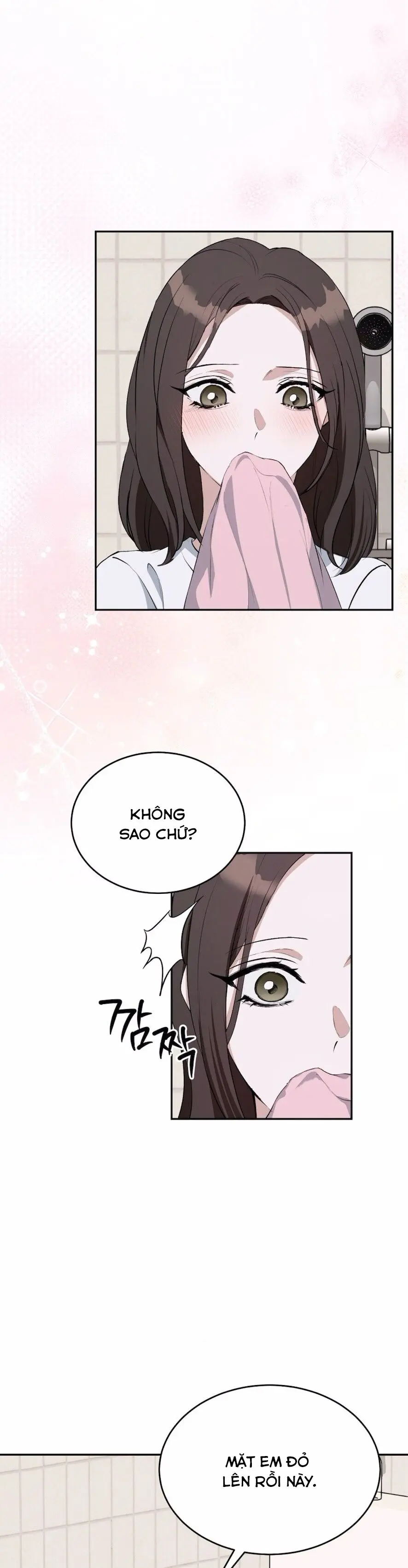 Đoạt Lại Chap 8 - trang 15