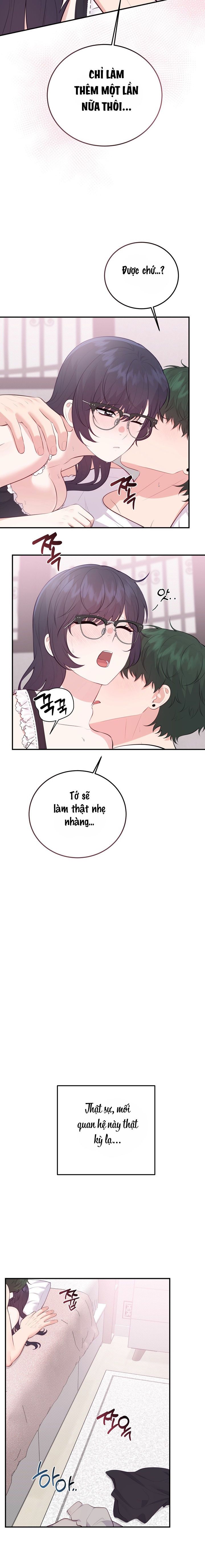 SÂU MI DO TÍT Chap 24 - trang 18