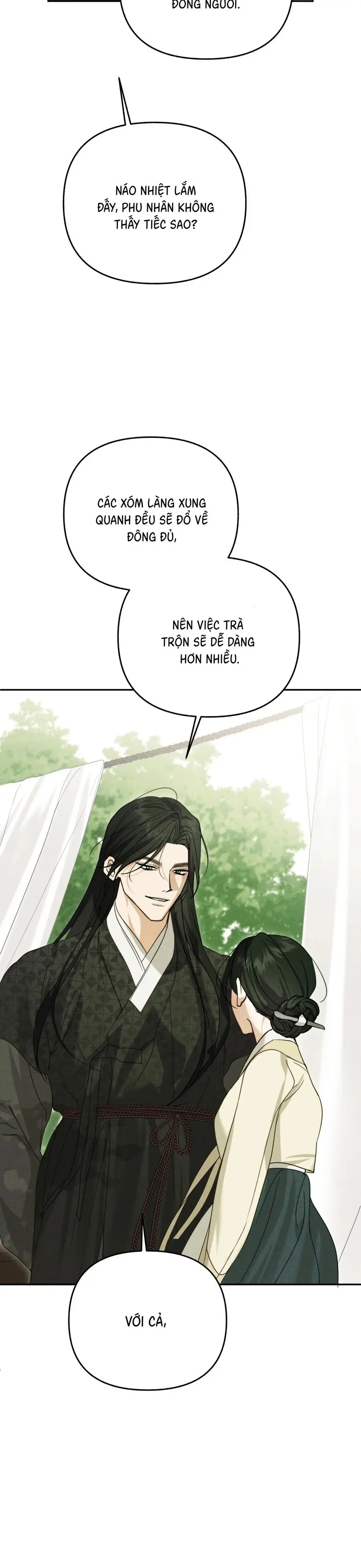 Phá Vỡ Cấm Kỵ Chap 13 - trang 19