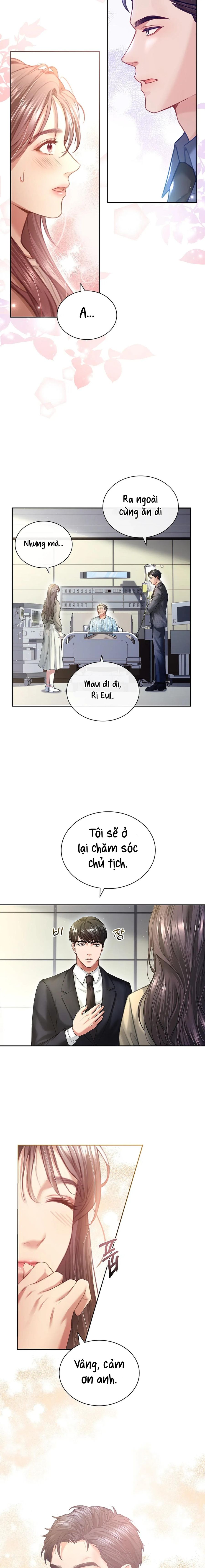 Người Vợ Trẻ Chap 6 - trang 7