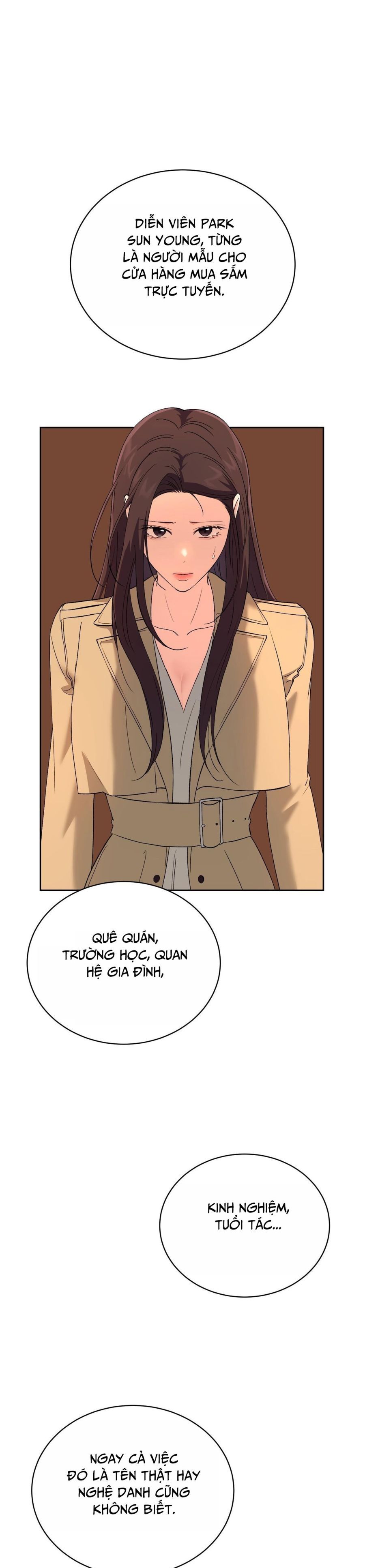 Hãy Trở Thành Biến Số X Của Đời Nhau Chap 45 - trang 10