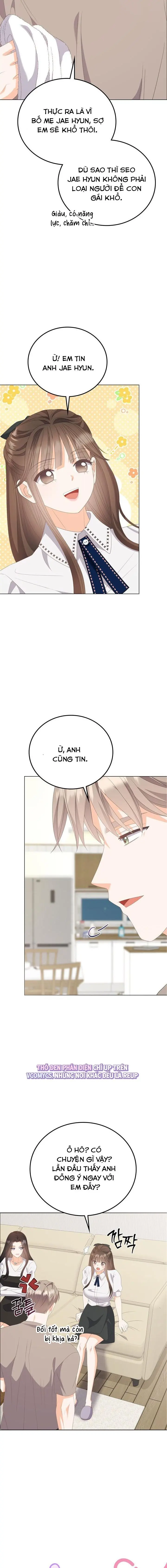 Giờ Tăng Ca Chap 35 - trang 11