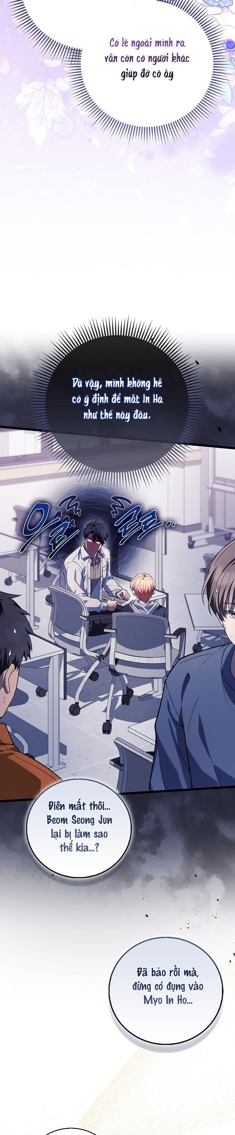 Trường Nam Sinh Chap 13 - trang 7