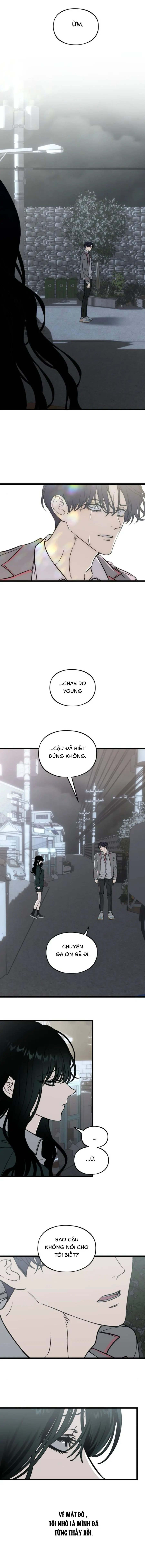 Khao Khát Khôn Nguôi Chap 23 - trang 7
