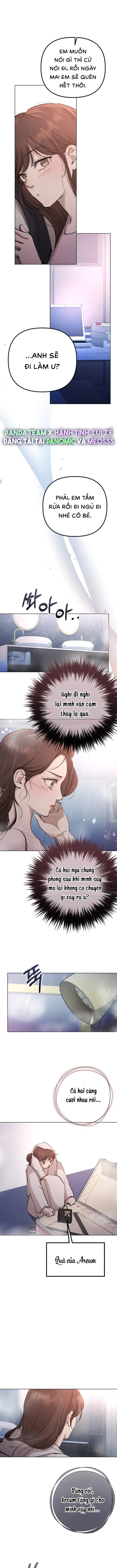 Người Vợ Trẻ Và Hành Vi Xấu Xa Chap 12 - trang 6