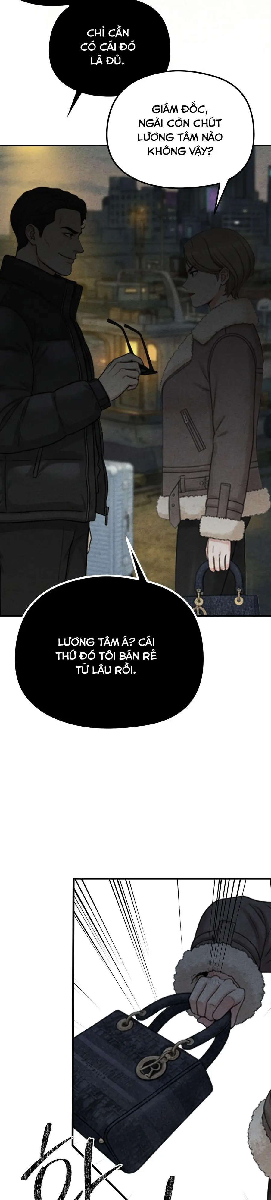 Cái Giá Phải Trả Chap 17 - trang 22