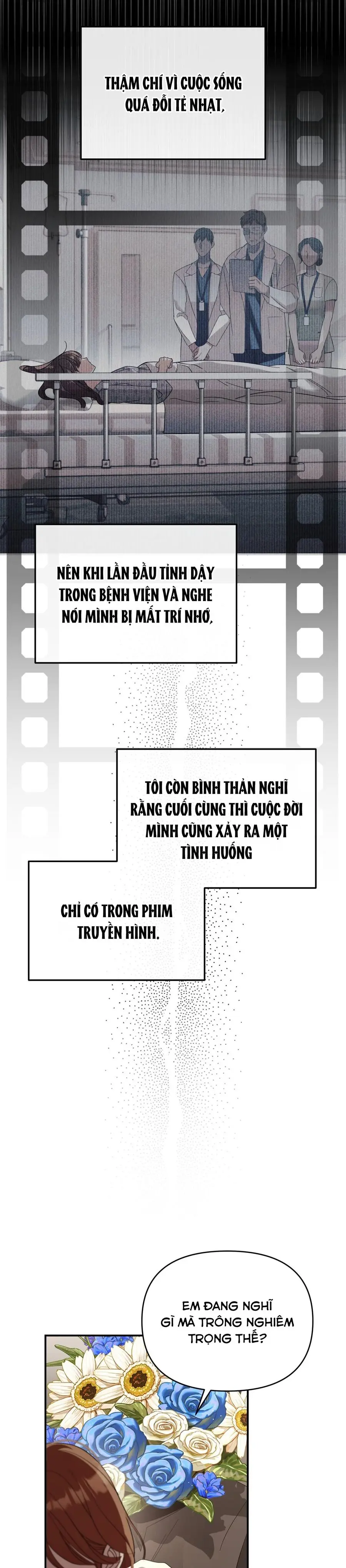 Thế Còn Nỗi Kinh Hoàng Vũ Trụ Thì Sao Chap 7 - trang 2