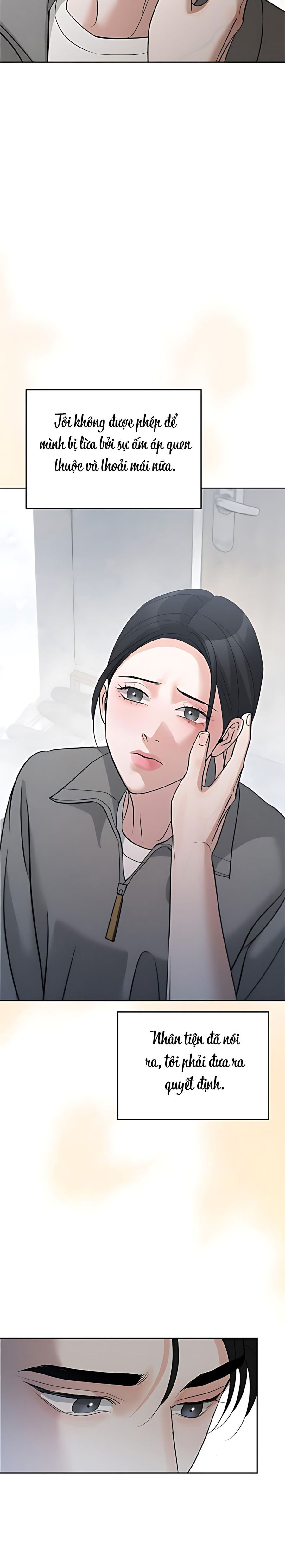Cẩn Thận Va Phải Tình Yêu Chap 53 - trang 9