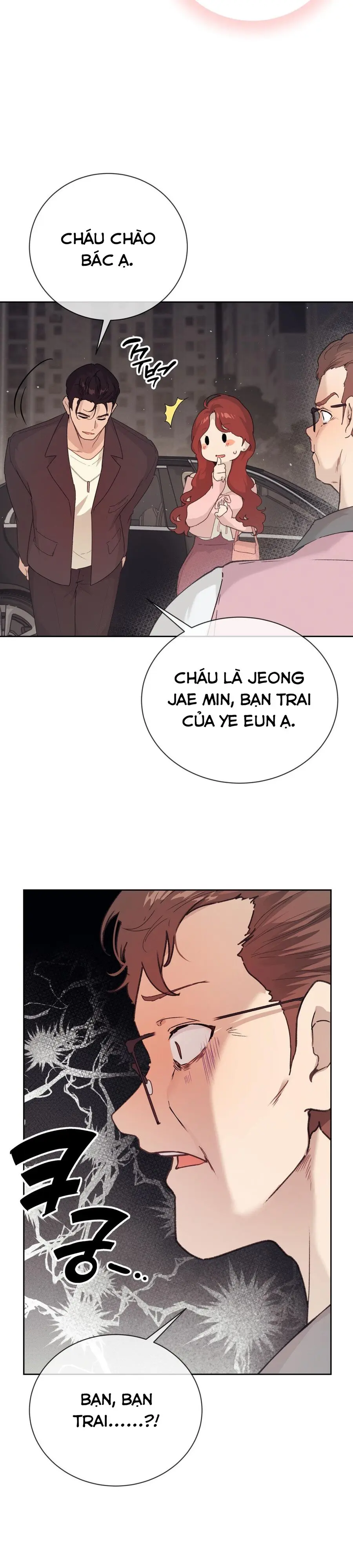Cherry Pop Chap 24 - trang 3