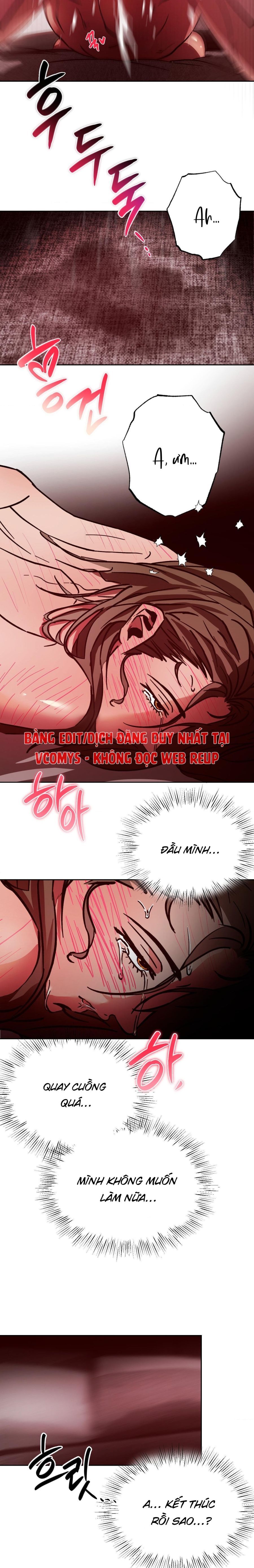 Tình Yêu Thuần Khiết Rốt Cuộc Là Gì Thế?! Chap 12 - trang 13