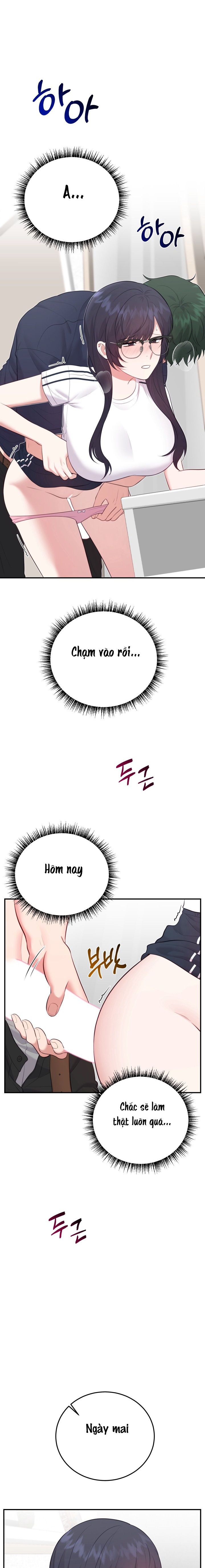 SÂU MI DO TÍT Chap 16 - trang 6