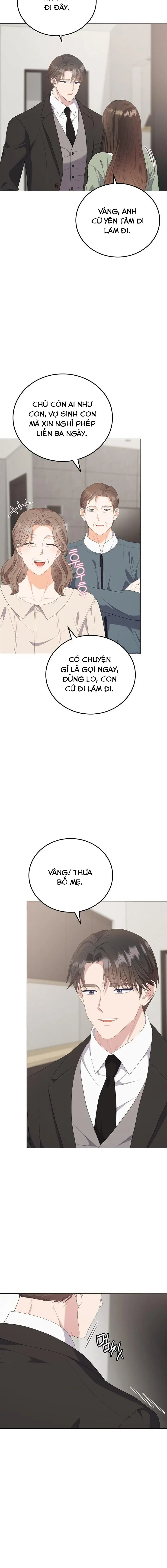 Giờ Tăng Ca Chap 50 - trang 2