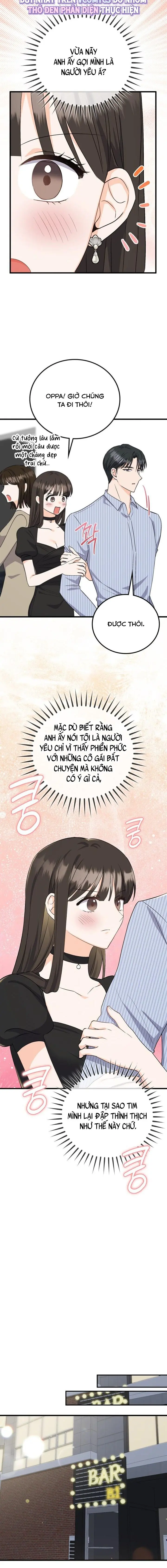 Giờ Tăng Ca Chap 7 - trang 11