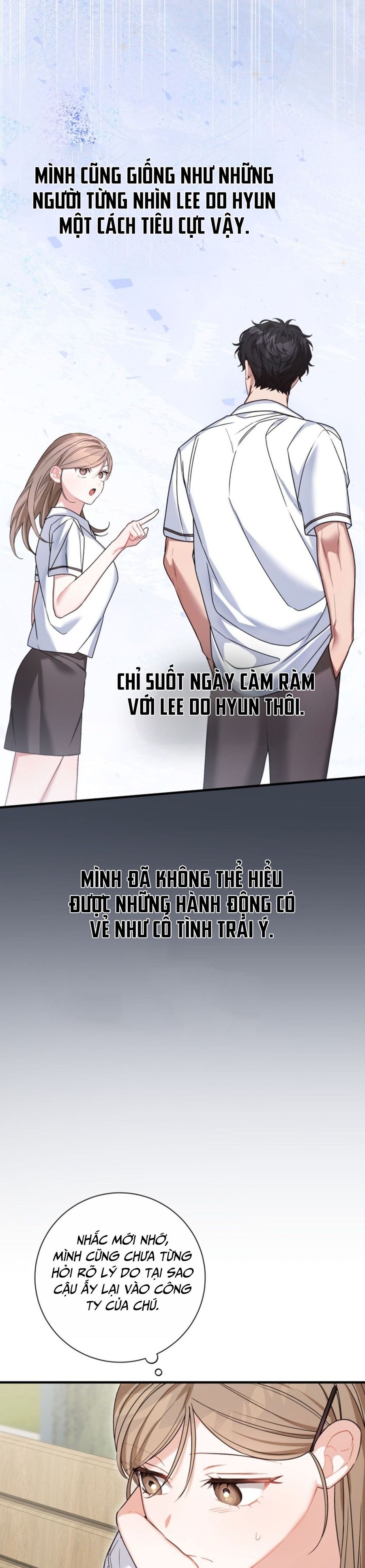 Công Dụng Của Người Bạn Thanh Mai Trúc Mã Chap 26 - trang 13