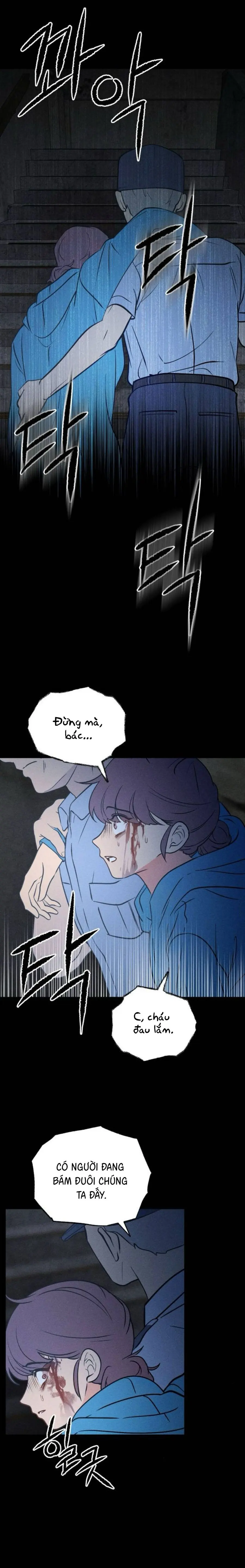 Bạn Cùng Lớp Chap 49 - trang 20