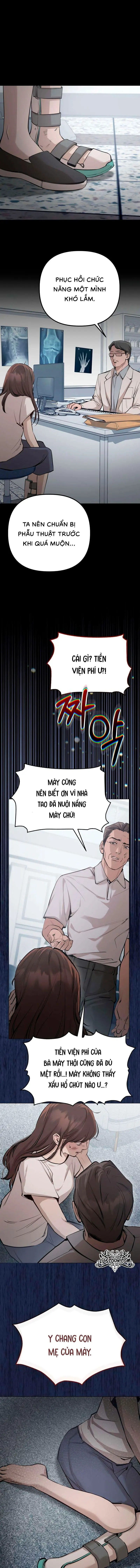 Người Vợ Trẻ Và Hành Vi Xấu Xa Chap 16 - trang 4