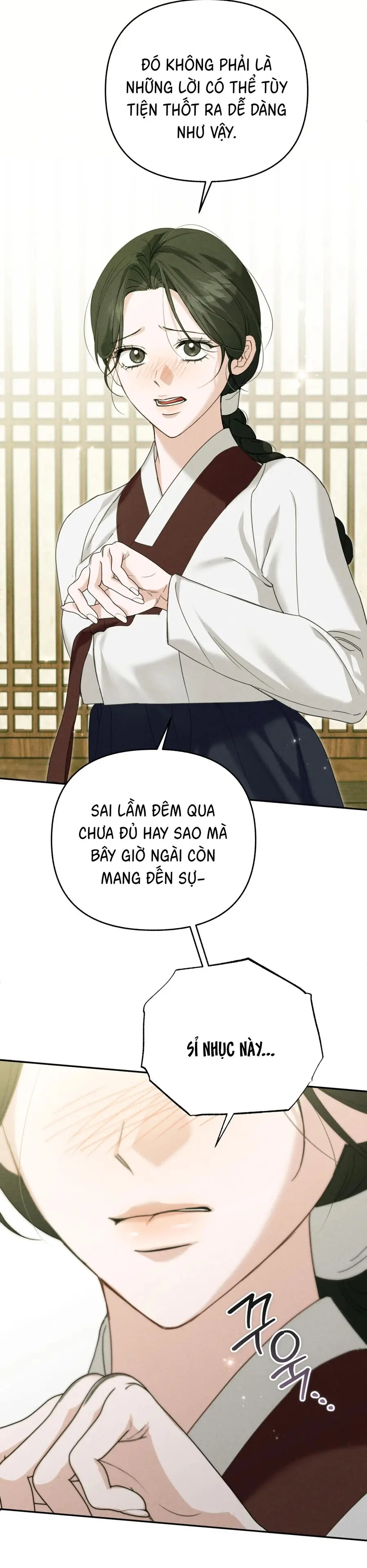 Phá Vỡ Cấm Kỵ Chap 8 - trang 33