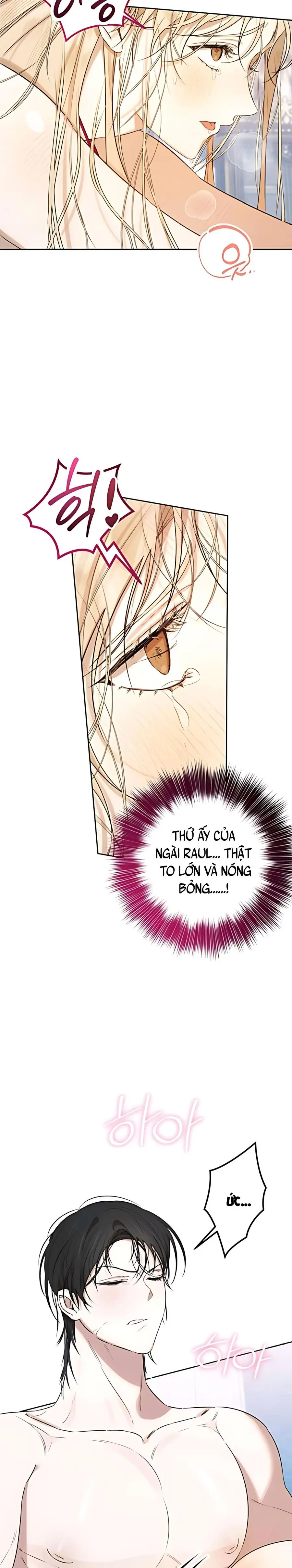 Ma-Nơ-Canh Giáo Dục XX Của Các Hoàng Tử Chap 9 - trang 24