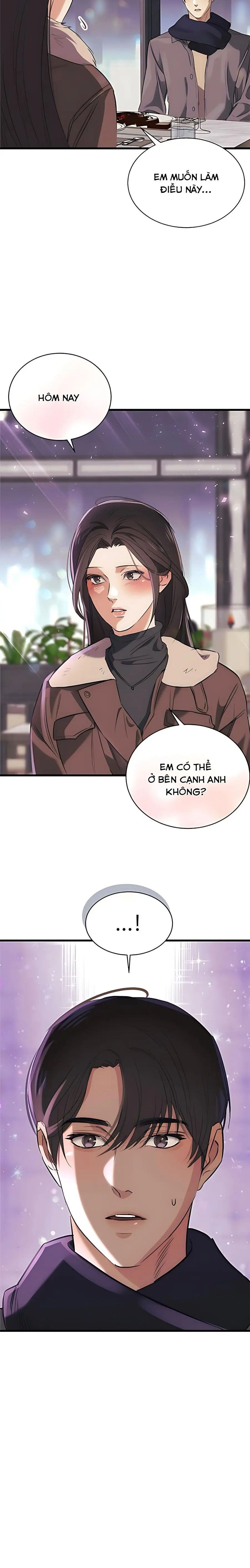 Hợp Đồng Mang Thai Con Tài Phiệt Chap 5 - trang 22
