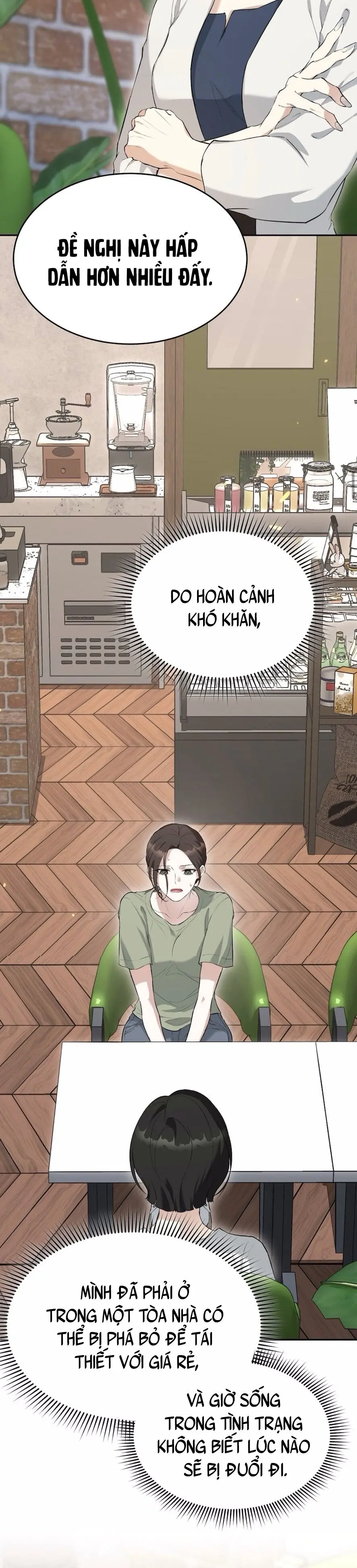 Đoạt Lại Chap 1 - trang 18