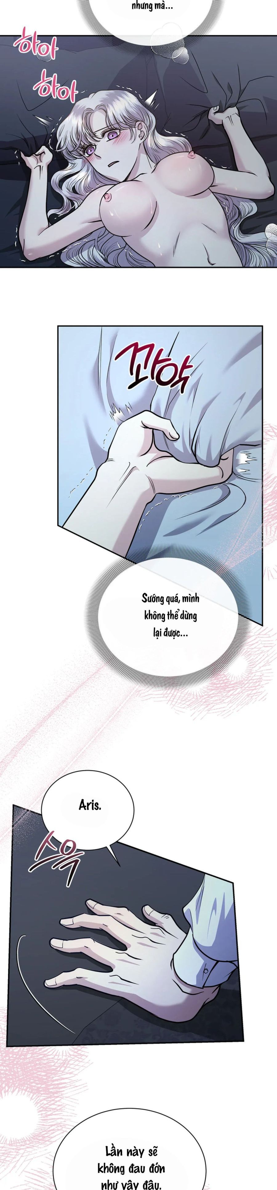 [KHÔNG CHE] Ở Dinh Thự Công Tước Vào Lúc Nửa Đêm Chap 3 - trang 6
