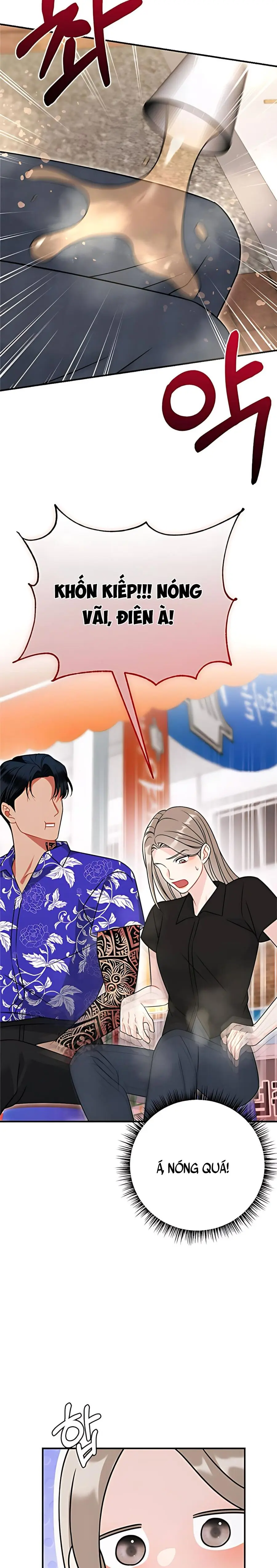 Kẻ Khiếu Nại Là Tên Giang Hồ Xấu Xa Chap 16 - trang 43