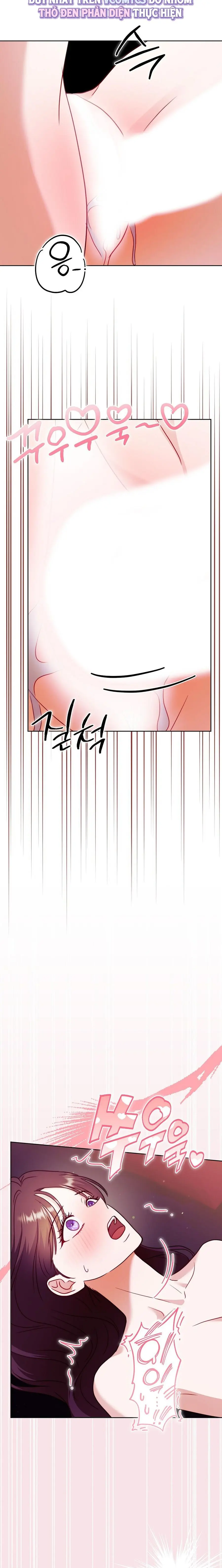 Bị Giam Cầm Cùng Tên Đáng Chết Chap 16 - trang 19