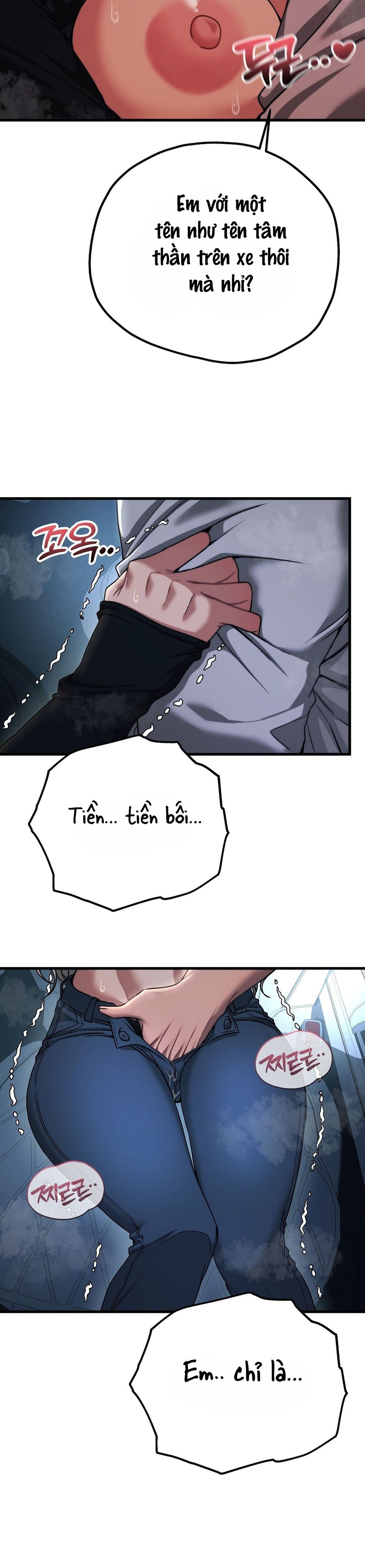 Câu Lạc Bộ Đọc Sách Người Lớn Chap 20 - trang 30