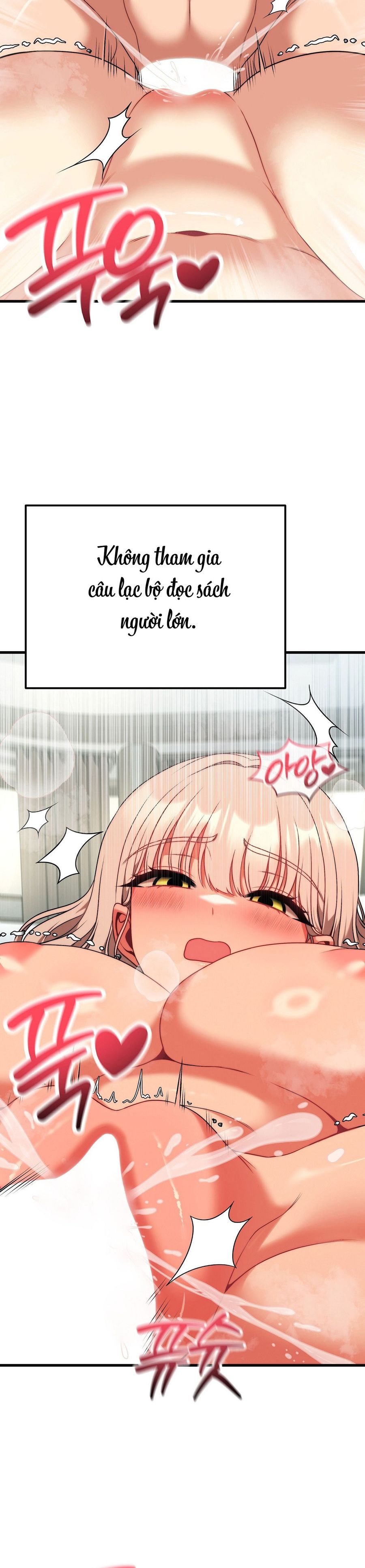 Câu Lạc Bộ Đọc Sách Người Lớn Chap 34 - trang 21
