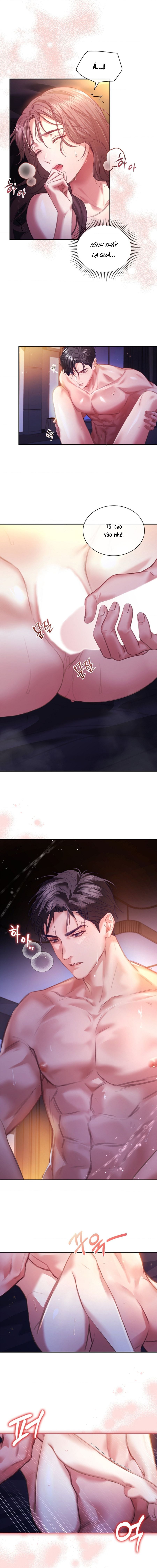 Người Vợ Trẻ Chap 18 - trang 5