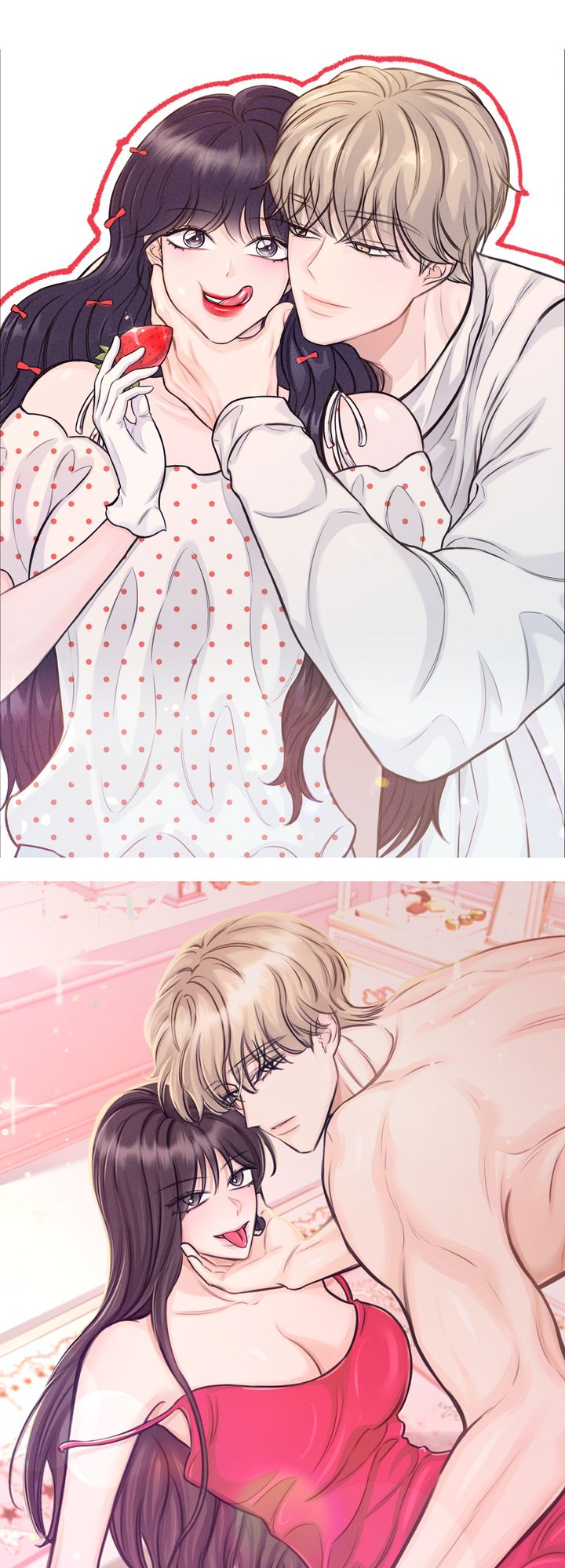 Vị Ngọt Nơi Đầu Lưỡi Chap 10 - trang 3