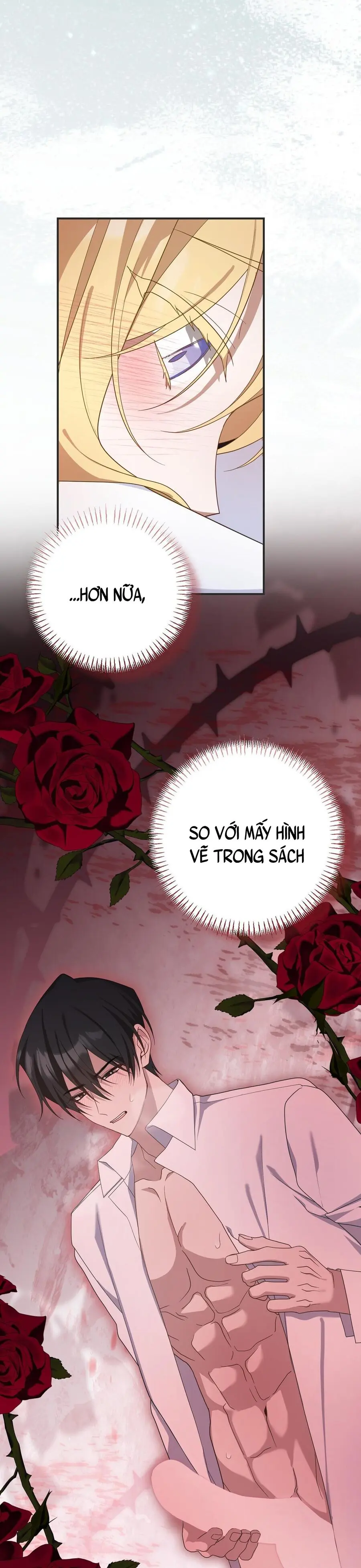 Thành Hôn Rồi Lời Nói Sẽ Thay Đổi Sao? Chap 2 - trang 16