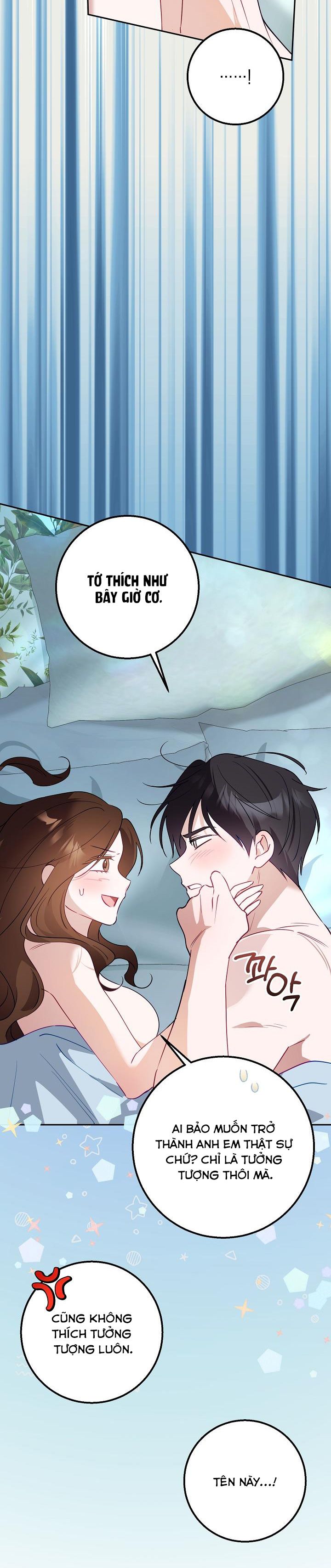 Đèn Sáng Mà Không Thấy Hàng To Chap 19 - trang 4