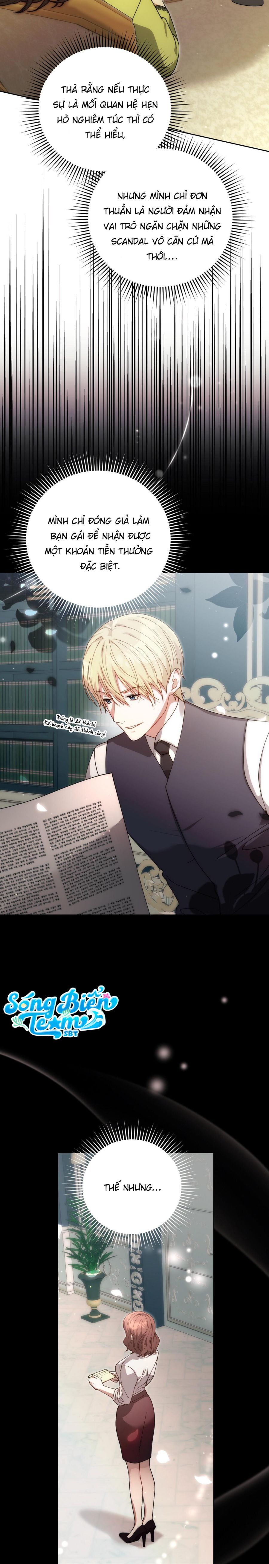 Vụ Bê Bối Pháp Lý Chap 7 - trang 21