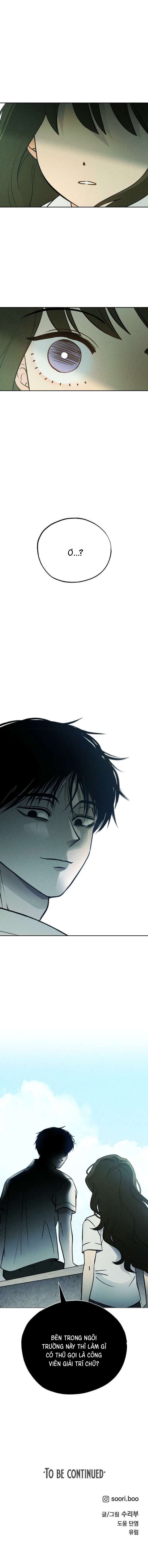 Bạn Cùng Lớp Chap 27 - trang 7