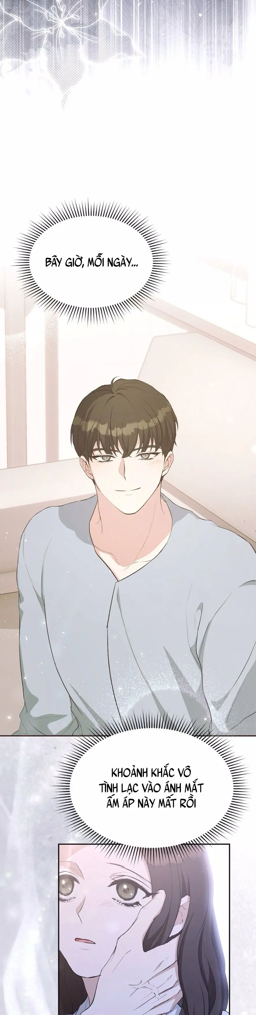 Đoạt Lại Chap 6 - trang 8