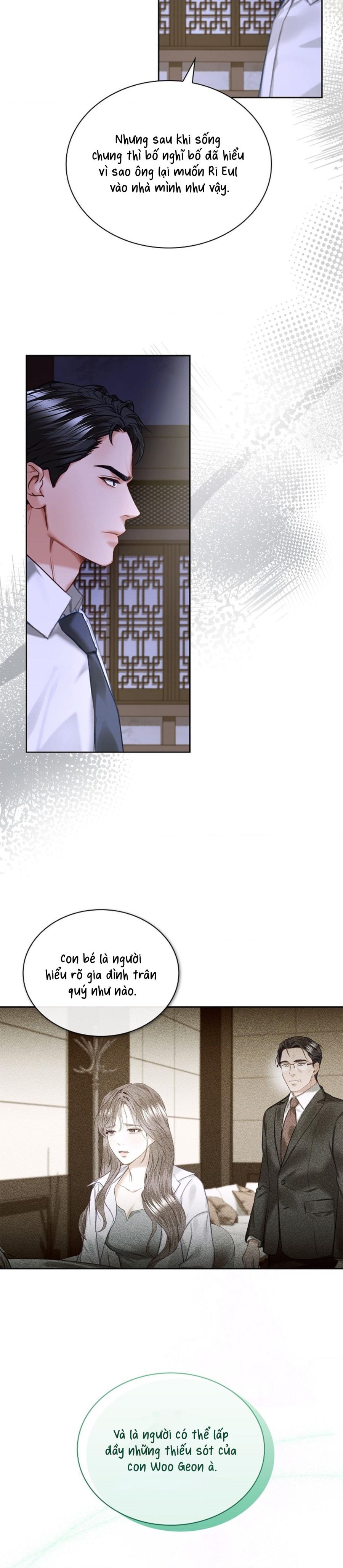 Người Vợ Trẻ Chap 12 - trang 24
