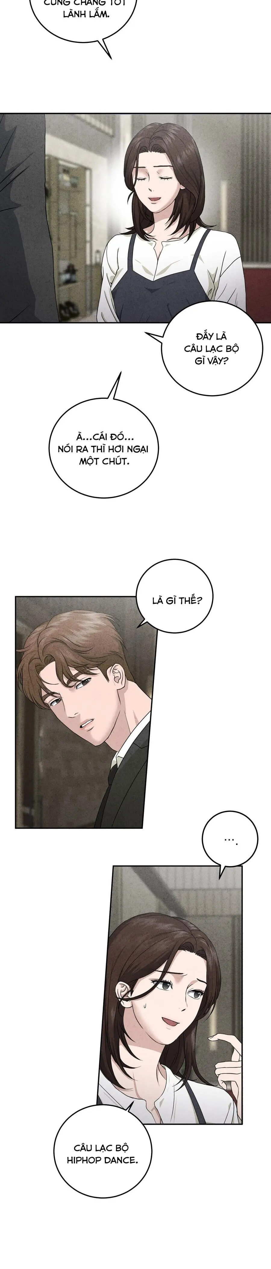 Nhật Ký Yêu Bạn Thân Chap 9 - trang 11